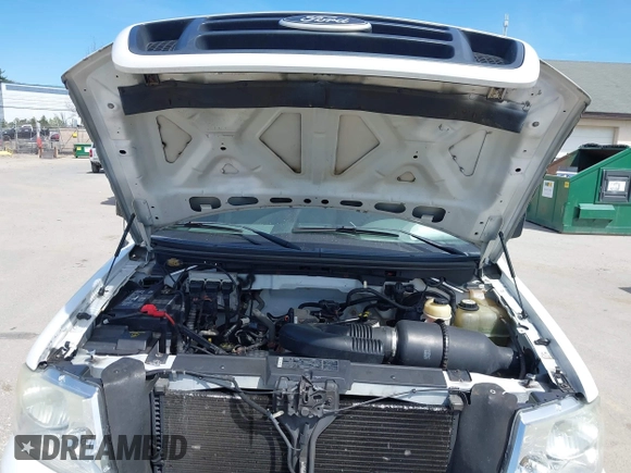 2007 Ford F-150 STX with VIN 1FTRX14W57NA64653, listed as a IAAI auction lot 42168578 with 155,833 mi miles and . Bid and sale history available at DreamBid. Image 10.
