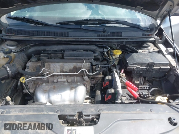 2015 Chrysler 200 Limited with VIN 1C3CCCABXFN718872, listed as a IAAI auction lot 42098661 with 220,011 mi miles. Bid and sale history available at carsss.com. Image 10.