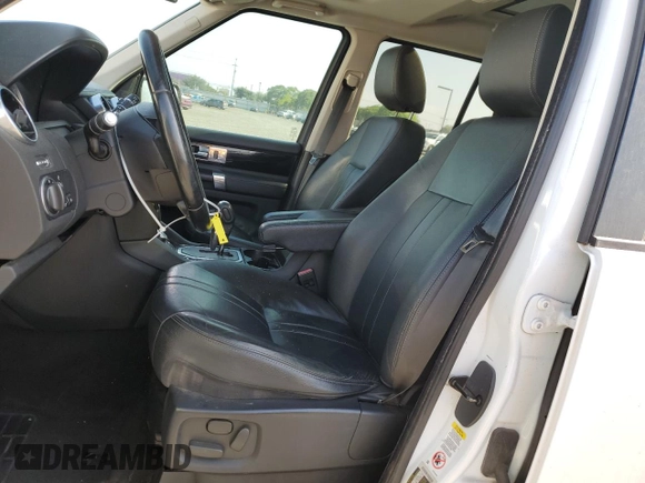 2013 Land Rover LR4 HSE with VIN SALAG2D42DA660221, listed as a Copart auction lot 58776145 with 93,200 mi miles and Clean title. Bid and sale history available at DreamBid. Image 7.