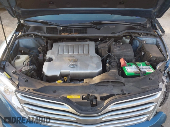 2012 Toyota Venza LE with VIN 4T3BK3BB8CU066685, listed as a IAAI auction lot 41666956 with 72,763 mi miles and . Bid and sale history available at DreamBid. Image 10.