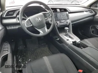 2017 Honda Civic EX with VIN 2HGFC2F85HH016858, listed as a Copart auction lot 44197545 with Not Provided miles and Clean Title. Bid and sale history available at DreamBid. Image 8.