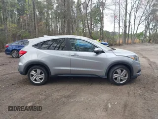 2019 Honda HR-V EX with VIN 3CZRU5H51KM723262, listed as a IAAI auction lot 41912571 with 41,598 mi miles. Bid and sale history available at carsss.com. Image 13.