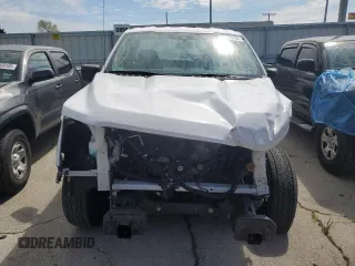 2021 Ford F-150 XL z VIN 1FTMF1E54MKD59565, wystawiony jako Copart lot #54433755 z przebiegiem 15 596 mil mil oraz Szkoda całkowita • Salvage title. Historia ofert i sprzedaży dostępna na DreamBid. Obrazek 5.