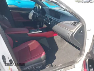 2018 Lexus GS with VIN JTHBZ1BLXJA015465, listed as a IAAI auction lot 41848863 with 59,914 mi miles. Bid and sale history available at carsss.com. Image 5.