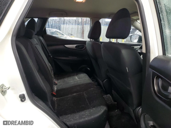 2019 Nissan Rogue Sport S with VIN JN1BJ1CR2KW324477, listed as a Copart auction lot 51451995 with 146,872 mi miles and Clean Title. Bid and sale history available at carsss.com. Image 10.