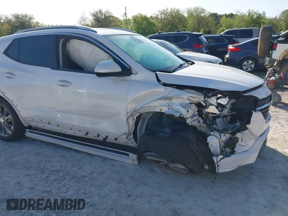 2022 Buick Encore GX Select с VIN KL4MMDSL7NB104429, выставлен на аукционе IAAI как лот 41997126 с пробегом 22 488 миль миль и . История ставок и продаж доступна на DreamBid. Изображение 6.