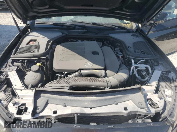 2022 Mercedes-Benz E 350 with VIN W1KZF8DB3NB076782, listed as a Copart auction lot 57126515 with 16,199 mi miles and Clean Title. Bid and sale history available at DreamBid. Image 11.