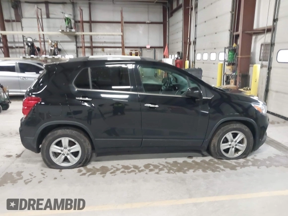 2020 Chevrolet Trax LT z VIN KL7CJLSB0LB092579, wystawiony jako IAAI lot #42038124 z przebiegiem 101 605 mil mil oraz . Historia ofert i sprzedaży dostępna na DreamBid. Obrazek 14.