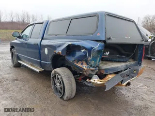 2003 Dodge Ram 1500 ST with VIN 1D7HU18D33S372564, listed as a IAAI auction lot 41973441 with 204,436 mi miles. Bid and sale history available at carsss.com. Image 3.