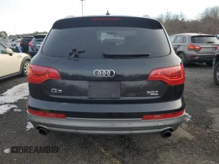 2014 Audi Q7 3.0T Premium Plus with VIN WA1LGAFE0ED015786, listed as a Copart auction lot 47267575 with 125,559 mi miles and Clean Title. Bid and sale history available at carsss.com. Image 6.
