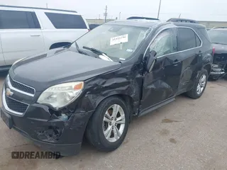 2015 Chevrolet Equinox LT with VIN 2GNFLGEK2F6410312, listed as a IAAI auction lot 41922796 with 160,257 mi miles. Bid and sale history available at carsss.com. Image 17.