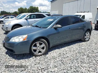 2005 Pontiac G6 GT z VIN 1G2ZH528854112243, wystawiony jako Copart lot #58385755 z przebiegiem 67 704 mil mil oraz Szkoda całkowita • Salvage title. Historia ofert i sprzedaży dostępna na DreamBid. Obrazek 1.