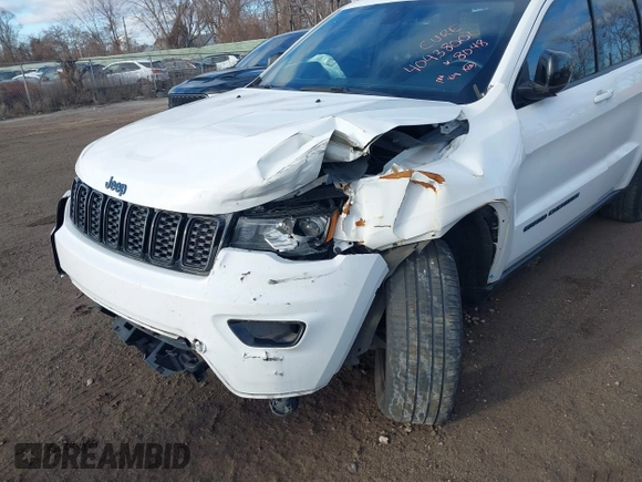 2019 Jeep Grand Cherokee Altitude with VIN 1C4RJFAG3KC538048, listed as a IAAI auction lot 41813028 with 118,543 mi miles and . Bid and sale history available at DreamBid. Image 6.