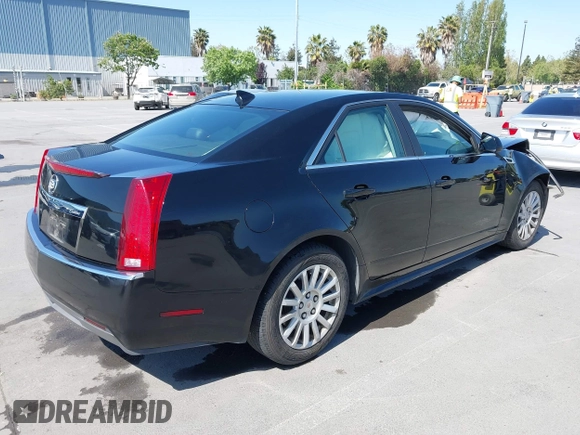 2013 Cadillac CTS Luxury z VIN 1G6DE5E55D0118056, wystawiony jako IAAI lot #42085384 z przebiegiem Nie podano mil oraz . Historia ofert i sprzedaży dostępna na DreamBid. Obrazek 4.