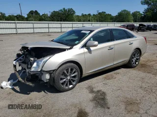 2013 Cadillac XTS z VIN 2G61N5S3XD9133261, wystawiony jako Copart lot #52939485 z przebiegiem 92 304 mil mil oraz Szkoda całkowita • Salvage title. Historia ofert i sprzedaży dostępna na DreamBid. Obrazek 1.