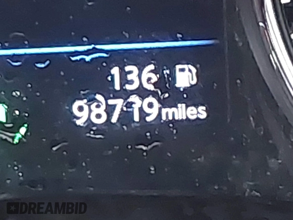 2018 Nissan Rogue SV with VIN 5N1AT2MT7JC810880, listed as a IAAI auction lot 41084997 with 98,719 mi miles and . Bid and sale history available at carsss.com. Image 16.