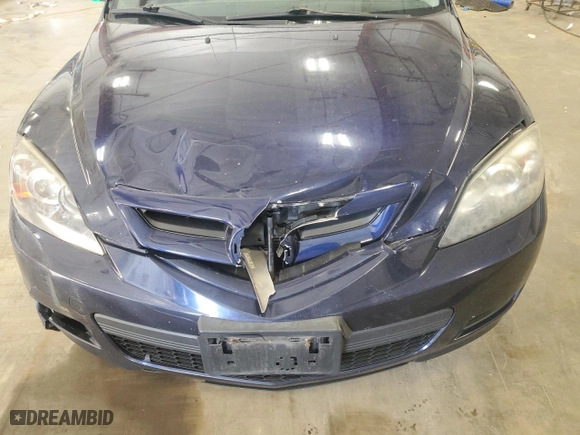 2009 Mazda Mazda3 s Touring with VIN JM1BK343X91187456, listed as a Copart auction lot 50317745 with 225,965 mi miles and Non Repairable. Bid and sale history available at carsss.com. Image 11.
