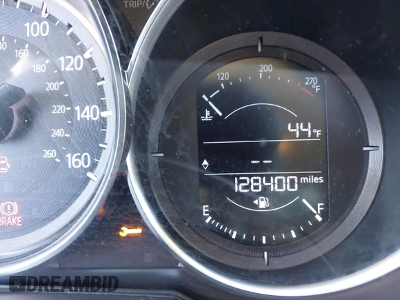 2016 Mazda CX-9 Sport with VIN JM3TCBBY8G0118088, listed as a IAAI auction lot 41710275 with 128,400 mi miles. Bid and sale history available at carsss.com. Image 15.