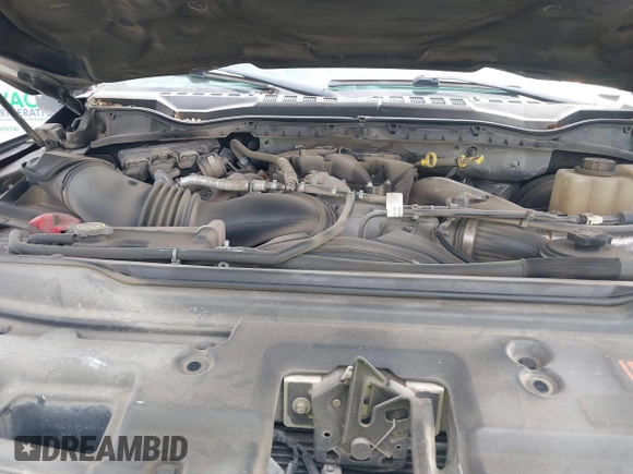 2017 Ford F-250 Lariat with VIN 1FT7W2BT0HEC51082, listed as a IAAI auction lot 42148223 with 164,951 mi miles and . Bid and sale history available at DreamBid. Image 10.