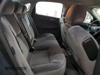 2009 Chevrolet Impala LT with VIN 2G1WT57KX91150682, listed as a Copart auction lot 54926875 with 95,362 mi miles and Salvage Title. Bid and sale history available at DreamBid. Image 10.