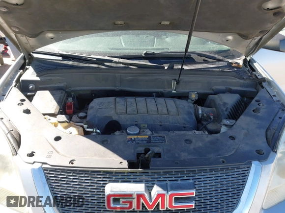 2012 GMC Acadia SLE with VIN 1GKKRPED7CJ369511, listed as a IAAI auction lot 41871924 with 117,020 mi miles. Bid and sale history available at carsss.com. Image 10.