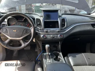 2016 Chevrolet Impala LT with VIN 2G1115S32G9123409, listed as a Copart auction lot 66641415 with 160,813 mi miles and Clean title. Bid and sale history available at DreamBid. Image 9.
