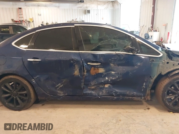 2013 Buick Verano с VIN 1G4PP5SK4D4224873, выставлен на аукционе IAAI как лот 42332337 с пробегом 172 753 миль миль и . История ставок и продаж доступна на DreamBid. Изображение 13.