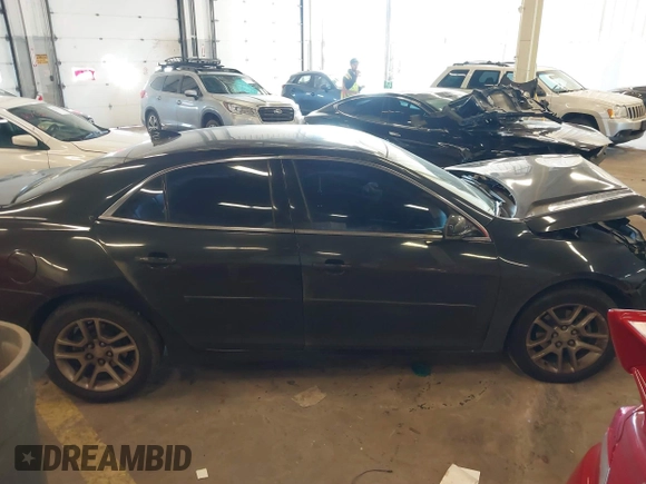 2015 Chevrolet Malibu LT with VIN 1G11C5SL3FF148111, listed as a IAAI auction lot 41743073 with 133,649 mi miles and . Bid and sale history available at DreamBid. Image 13.
