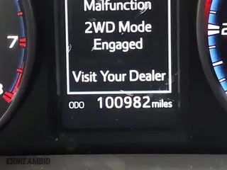 2017 Toyota RAV4 LE with VIN JTMBFREV9HJ132888, listed as a IAAI auction lot 41946329 with 100,982 mi miles. Bid and sale history available at carsss.com. Image 15.