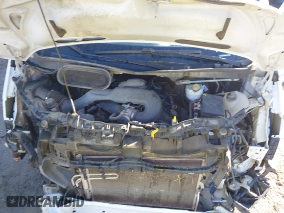 2019 Ford Transit with VIN 1FTYE1YM9KKB70785, listed as a IAAI auction lot 40818143 with 96,199 mi miles. Bid and sale history available at carsss.com. Image 10.