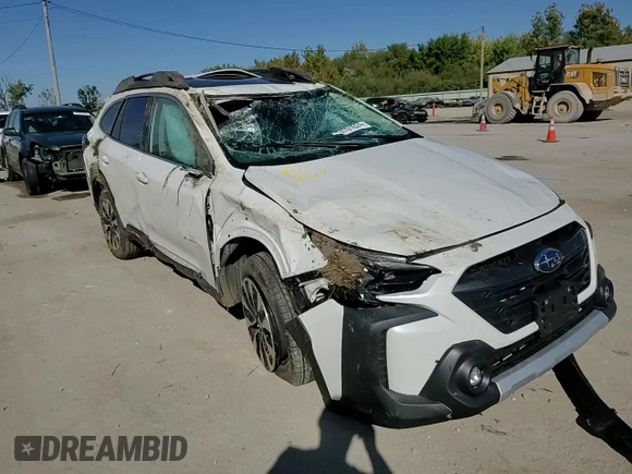 2024 Subaru Outback Limited XT z VIN 4S4BTGND2R3265109, wystawiony jako Copart lot #74791624 z przebiegiem 10 211 mil mil oraz Szkoda całkowita • Salvage title. Historia ofert i sprzedaży dostępna na DreamBid. Obrazek 14.