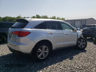 2015 Acura RDX with VIN 5J8TB4H3XFL028913, listed as a Copart auction lot 58838905 with 62,091 mi miles and Clean title. Bid and sale history available at DreamBid. Image 3.