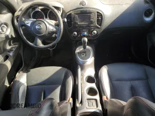 2012 Nissan Juke SL with VIN JN8AF5MV4CT111650, listed as a Copart auction lot 54956025 with 125,132 mi miles and Clean Title. Bid and sale history available at carsss.com. Image 8.