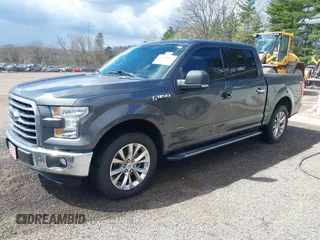 2016 Ford F-150 XL with VIN 1FTEW1CP4GFA67064, listed as a IAAI auction lot 42038095 with 62,402 mi miles and . Bid and sale history available at carsss.com. Image 17.