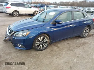 2016 Nissan Sentra SV with VIN 3N1AB7APXGY278538, listed as a IAAI auction lot 41555193 with Not Provided miles and . Bid and sale history available at DreamBid. Image 16.