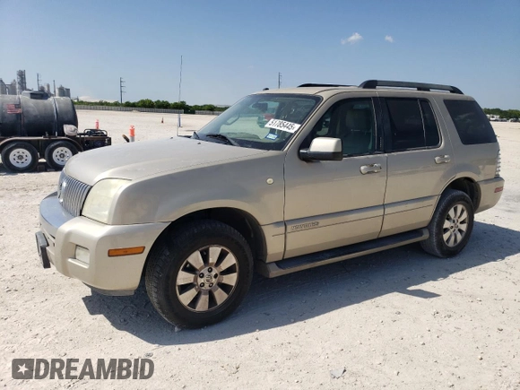 2007 Mercury Mountaineer with VIN 4M2EU37E57UJ12108, listed as a Copart auction lot 51785445 with 178,203 mi miles and Clean title. Bid and sale history available at DreamBid. Image 1.