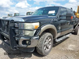 2011 Ford F-250 XL with VIN 1FT7W2BT8BEA46519, listed as a IAAI auction lot 42225466 with 263,532 mi miles and . Bid and sale history available at DreamBid. Image 17.