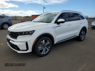 2024 Kia Sorento SX Prestige with VIN KNDRKDLG2R5248736, listed as a Copart auction lot 61278544 with 774 mi miles and Clean title. Bid and sale history available at DreamBid. Image 1.