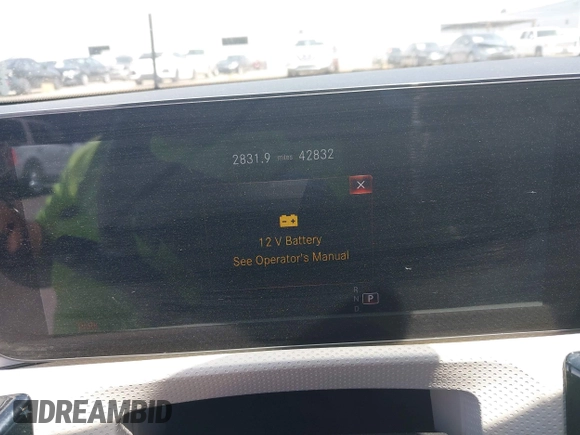 2022 Mercedes-Benz A 220 with VIN W1K3G4FB2NJ357146, listed as a IAAI auction lot 42049086 with 42,832 mi miles and . Bid and sale history available at DreamBid. Image 7.