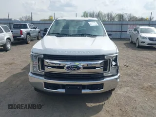 2019 Ford F-350 with VIN 1FDBF3A67KEG49808, listed as a IAAI auction lot 41907987 with 56,677 mi miles and . Bid and sale history available at DreamBid. Image 12.