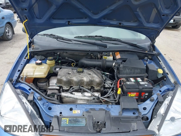 2003 Ford Focus SE with VIN 1FAFP34P53W342310, listed as a IAAI auction lot 42690812 with 201,983 mi miles and . Bid and sale history available at DreamBid. Image 10.