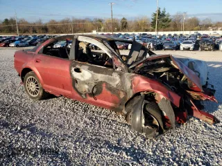 2006 Chrysler Sebring with VIN 1C3EL56T96N249828, listed as a Copart auction lot 50614685 with Not Provided miles and Non Repairable. Bid and sale history available at DreamBid. Image 4.