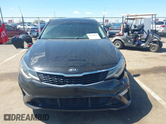2020 Kia Optima LX z VIN 5XXGT4L33LG384927, wystawiony jako IAAI lot #41950098 z przebiegiem 136 728 mil mil oraz . Historia ofert i sprzedaży dostępna na DreamBid. Obrazek 13.