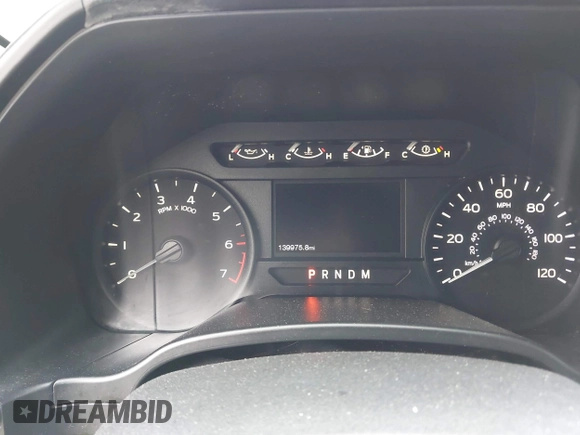 2019 Ford F-150 XL with VIN 1FTEW1CP1KKD24603, listed as a IAAI auction lot 41464661 with 139,975 mi miles and . Bid and sale history available at carsss.com. Image 7.