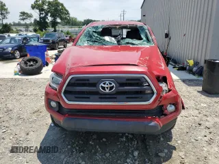 2017 Toyota Tacoma SR5 with VIN 3TMAZ5CN7HM042771, listed as a Copart auction lot 62458715 with 114,922 mi miles and Non repairable. Bid and sale history available at DreamBid. Image 5.