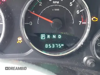 2016 Jeep Wrangler Unlimited Sport with VIN 1C4HJWDG3GL234653, listed as a IAAI auction lot 41931838 with 85,375 mi miles and . Bid and sale history available at DreamBid. Image 15.