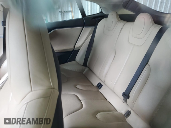 2013 Tesla Model S with VIN 5YJSA1DN1DFP12218, listed as a Copart auction lot 54717725 with Not Provided miles and Non Repairable. Bid and sale history available at carsss.com. Image 10.
