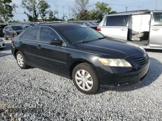2007 Toyota Camry CE with VIN 4T1BE46K67U715745, listed as a Copart auction lot 54096305 with 170,842 mi miles and Clean Title. Bid and sale history available at carsss.com. Image 4.