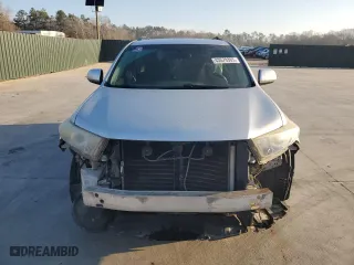 2011 Toyota Highlander with VIN 5TDZA3EH8BS011090, listed as a Copart auction lot 43579365 with 209,698 mi miles and Salvage Title. Bid and sale history available at carsss.com. Image 5.