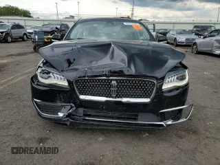 2018 Lincoln MKZ Reserve with VIN 3LN6L5F9XJR607427, listed as a Copart auction lot 57777005 with 70,031 mi miles and Salvage title. Bid and sale history available at DreamBid. Image 5.